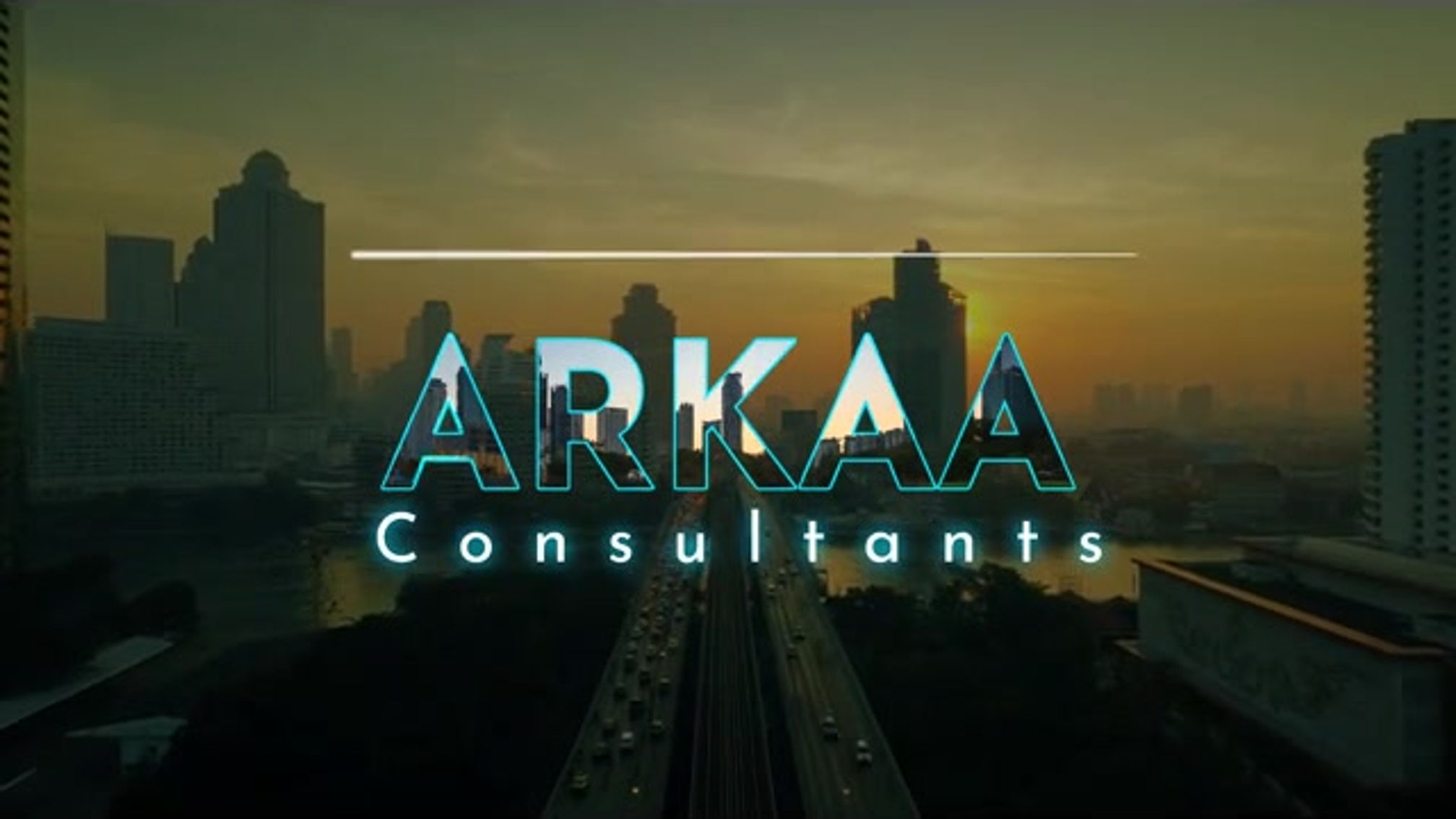 Arkaa Consultant Intro Video